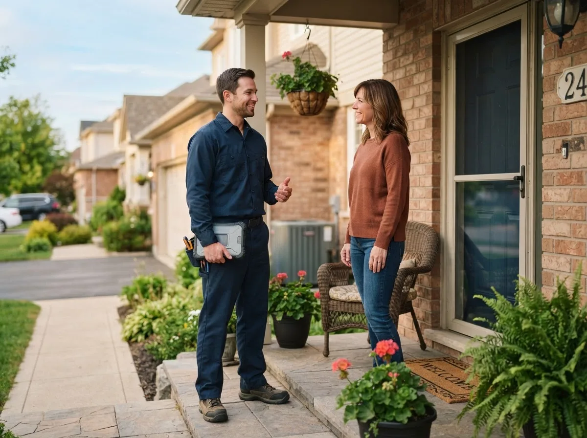 HVAC repair FAQs for Plano, TX